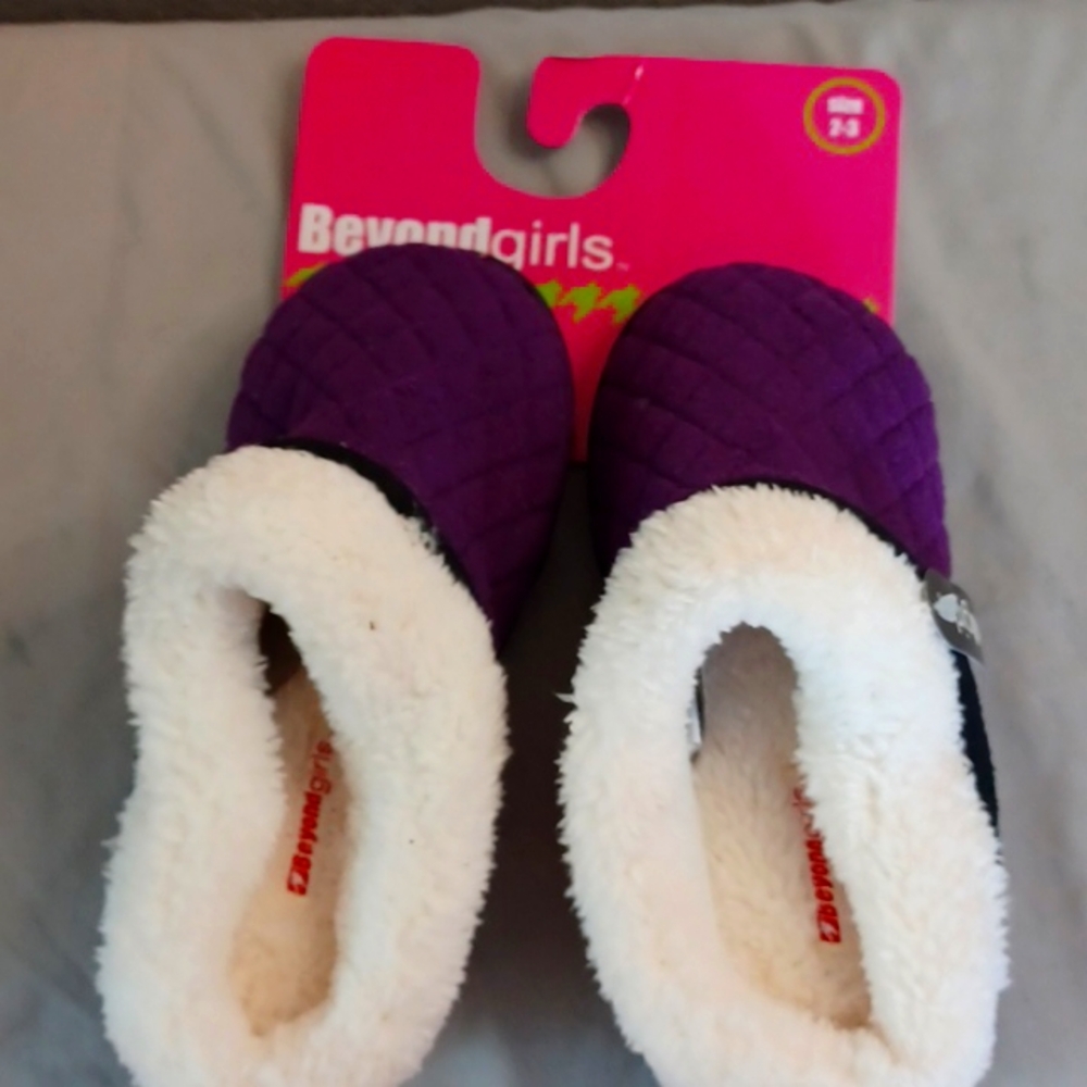 Children slippers made by  beyond girls